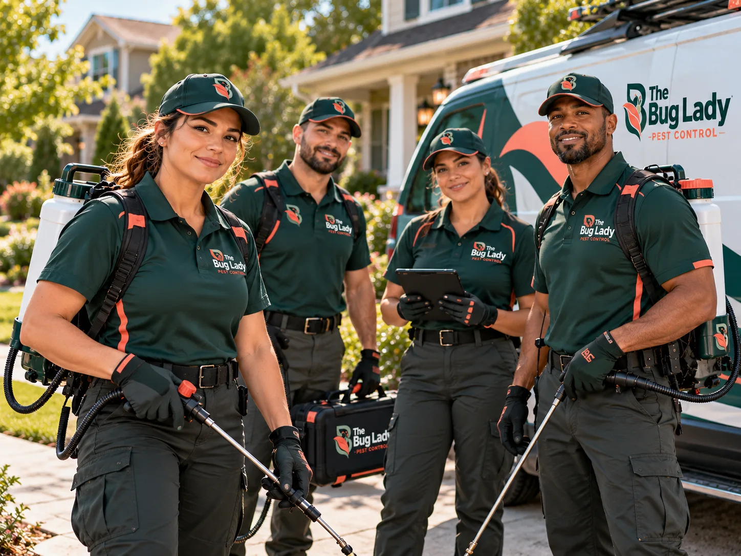 Pest Control in New Pine Creek, OR near me