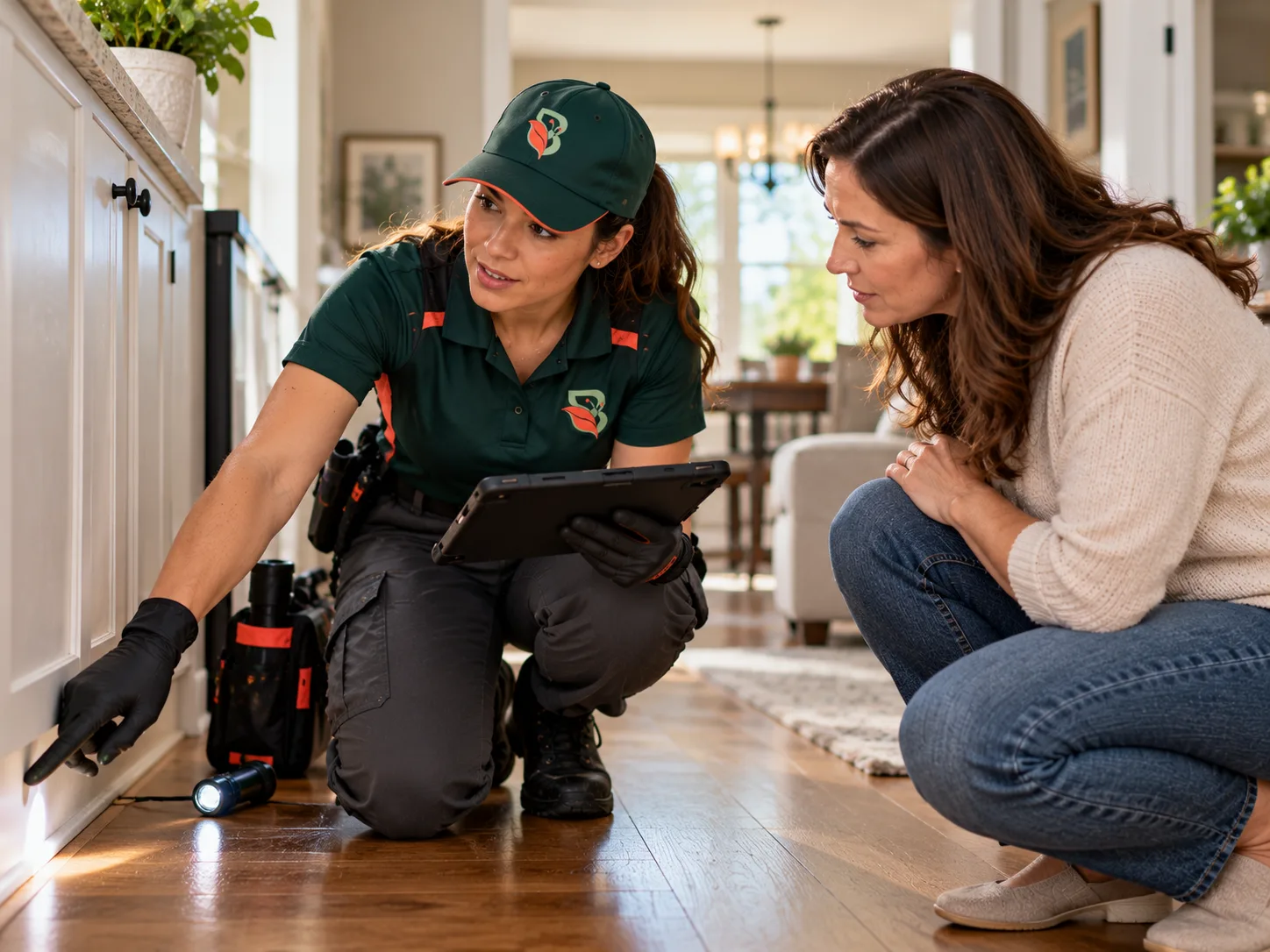 Pest Control New Pine Creek, OR FAQs